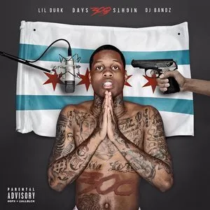 Pochette de 300 Days 300 Nights de Lil Durk