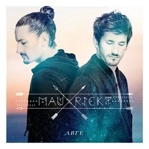 Pochette de Arte de Mau y Ricky