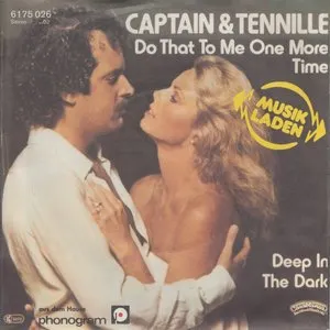 Pochette de Do That to Me One More Time de Captain & Tennille
