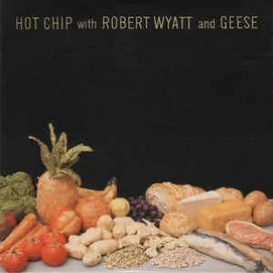 Pochette Hot Chip with Robert Wyatt and Geese
