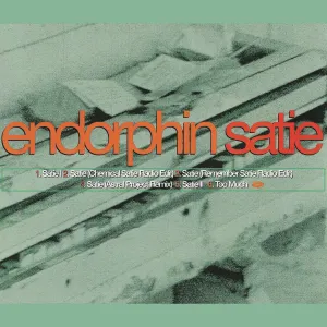 Pochette de Satie de Endorphin