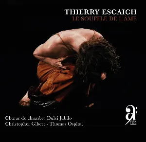 Pochette de Le Souffle de l'âme de Thierry Escaich
