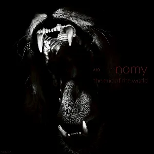 Pochette de The end of the world de Nomy