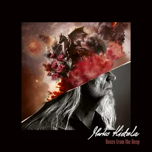 Pochette de Roses From the Deep de Marko Hietala