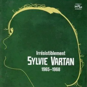 Pochette Irrésistiblement: Sylvie Vartan 1965-1968