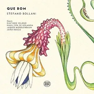 Pochette de Que bom de Stefano Bollani