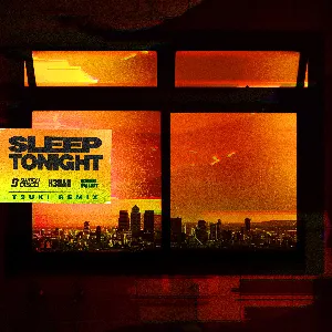 Pochette de SLEEP TONIGHT (THIS IS THE LIFE) (Tsuki remix) de Sam Feldt - R3HAB
