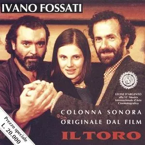Pochette de Il toro de Ivano Fossati