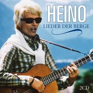Pochette de Lieder der Berge de Heino