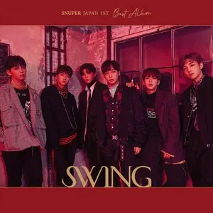 Pochette de SWING de SNUPER