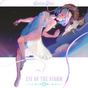 Pochette de Eye of the Storm de GHOST DATA