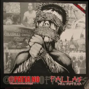 Pochette de @patia No / Fallas Del Sistema de @patía No