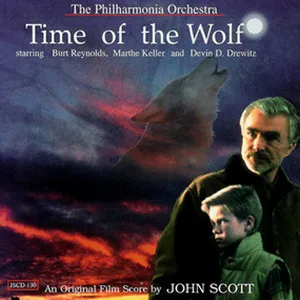 Pochette Time of the Wolf (An Original Film Score)