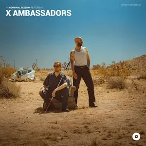Pochette de X Ambassadors | OurVinyl Sessions de X Ambassadors
