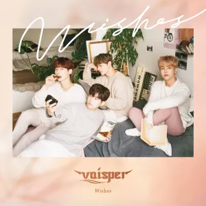 Pochette de Wishes de VOISPER