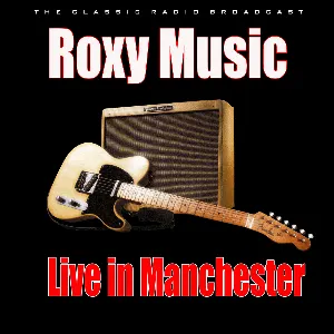 Pochette Live in Manchester