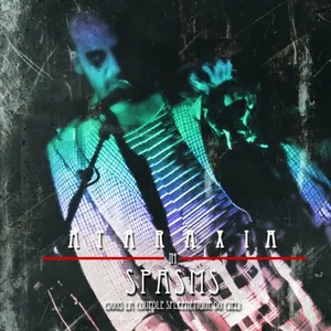 Pochette de Spasms (Sous la coupole spleenétique du ciel) de Ataraxia