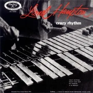 Pochette de Crazy Rhythm de Lionel Hampton
