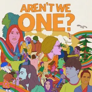 Pochette de Aren’t We One? de My Morning Jacket