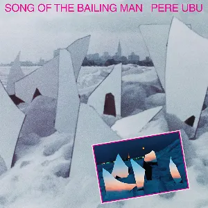 Pochette Song of the Bailing Man
