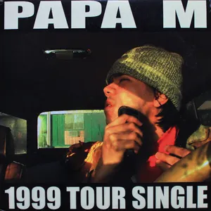 Pochette 1999 Tour Single
