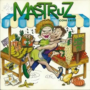 Pochette de Feira Dançante de Mastruz com Leite