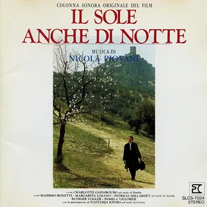 Pochette de Il sole anche di notte de Nicola Piovani