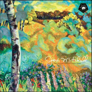 Pochette de The Dry Cleaner From Des Moines (2024 Remaster) de Joni Mitchell