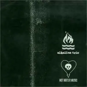 Pochette Alkaline Trio / Hot Water Music