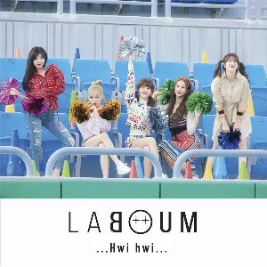 Pochette de Hwi hwi de LABOUM