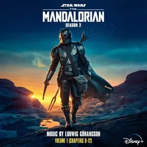 Pochette de The Mandalorian: Season 2 - Vol. 1 (Chapters 9–12) de Ludwig Göransson