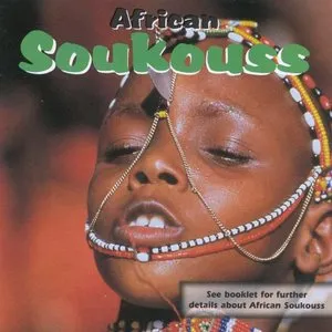 Pochette de African Soukouss de Sammy Massamba