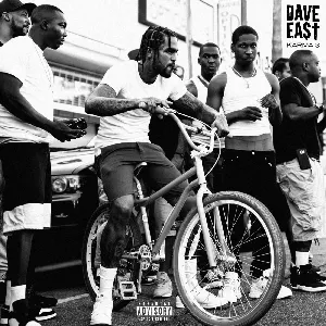 Pochette de Karma 3 de Dave East