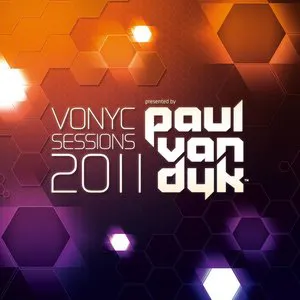 Pochette Vonyc Sessions 2011