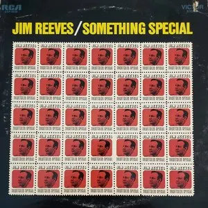 Pochette de Something Special de Jim Reeves