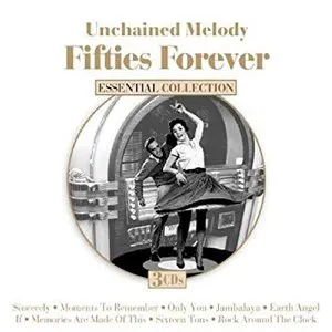 Pochette de Unchained Melody de Les Baxter