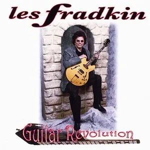 Pochette de Guitar Revolution de Les Fradkin
