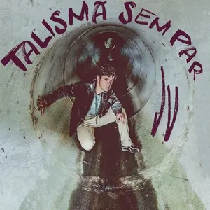 Pochette de Talismã Sem Par - Single de Jorge Vercillo