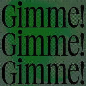 Pochette de Gimme! Gimme! Gimme! (A Man After Midnight) de Molly Sandén