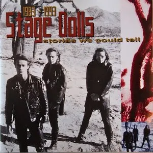 Pochette de Stories We Could Tell de Stage Dolls