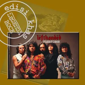 Pochette de Fanatisme de Lefthanded