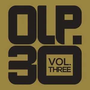 Pochette de OLP 30 Volume 3 de Our Lady Peace