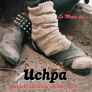 Pochette de Lo mejor de Uchpa de Uchpa
