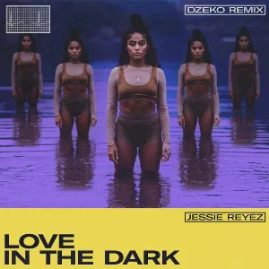 Pochette de Love in the Dark (Dzeko remix) de Dzeko