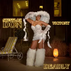 Pochette de Deadly de Victony - Stefflon Don