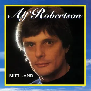 Pochette de Mitt land de Alf Robertson