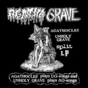 Pochette de Agatho Grave de Agathocles