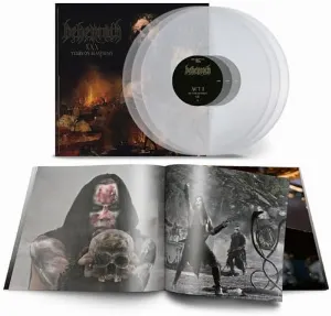 Pochette de XXX Years ov Blasphemy de Behemoth
