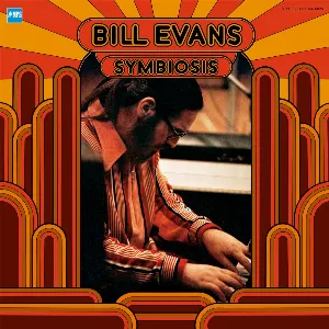 Pochette de Symbiosis de Bill Evans