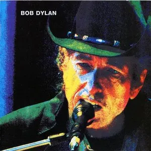 Pochette de Bleeding Shadows de Bob Dylan